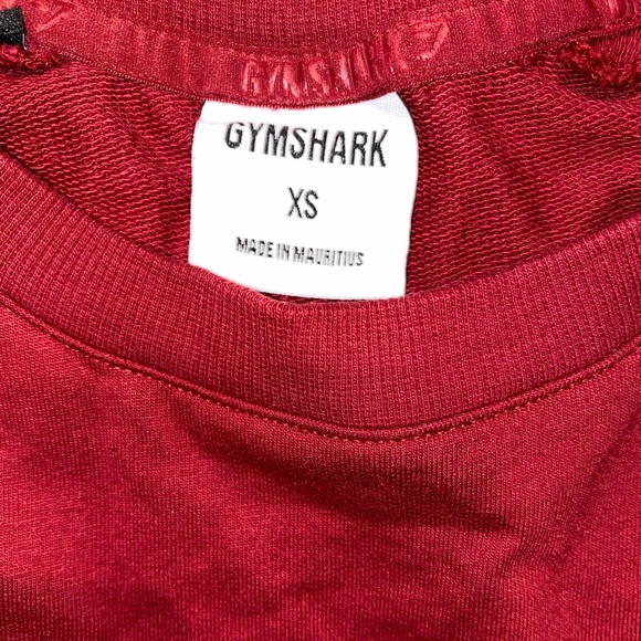 Gymshark Tops Gymshark Crop Top Poshmark